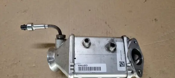 Opel Combo D EGR valve cooler 55273563