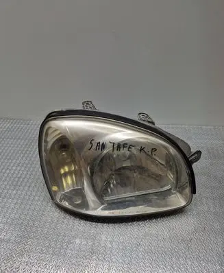 Hyundai Santa Fe Headlight/headlamp 9210226XXX