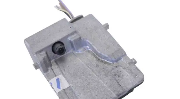 Windshield/windscreen camera