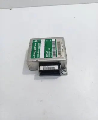 Audi A6 S6 C4 4A Airbag control unit/module 8A0959655 0285001085