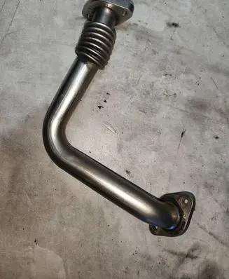 Audi A6 S6 C6 4F EGR valve line/pipe/hose 059131523