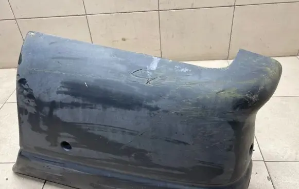 Opel Movano A Rear bumper corner part panel trim 7700352124