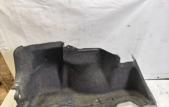 Honda Accord Trunk/boot side trim panel