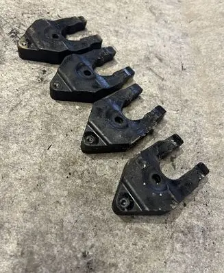 Fuel Injector clamp holder