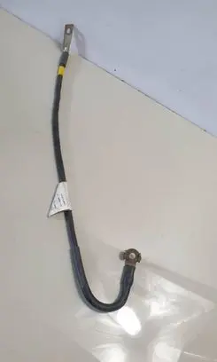 Volkswagen PASSAT B7 Negative earth cable (battery) 1K0971250AH