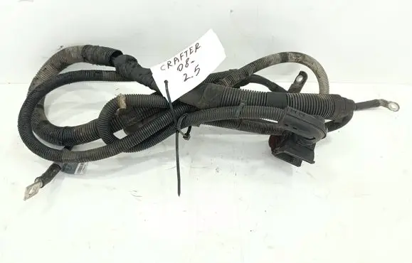 Volkswagen Crafter Positive cable (battery) HVW9065402009 Z002Q000 23032009
