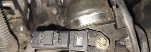 Peugeot 308 Air pressure sensor 9639469280