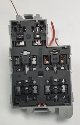 Porsche Cayenne (92A) Fuse box set 7L0937503D