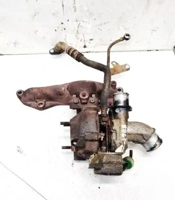 Toyota Yaris Turbo 7662591 172010n030 7662591172010n030