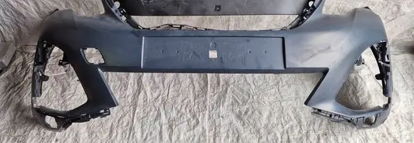 Peugeot 3008 II Front bumper 9810867477