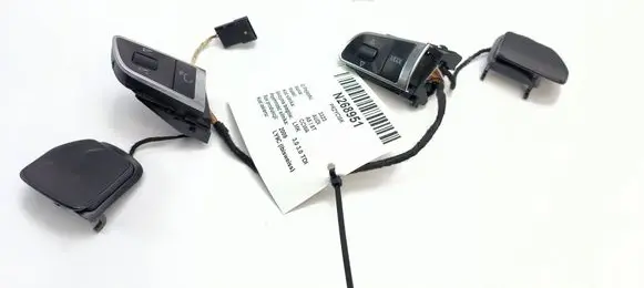Audi A5 8T 8F Other switches/knobs/shifts 4E0951527K
