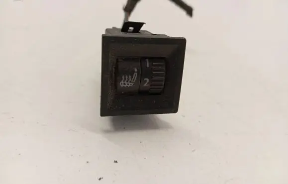 Volkswagen Transporter - Caravelle T5 Seat heating switch 7E0963563