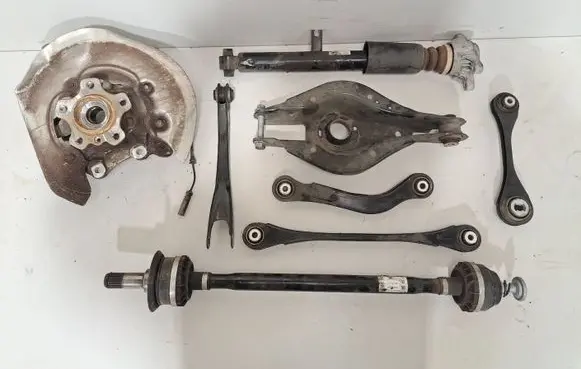 BMW 3 G20 G21 Rear suspension assembly kit set 6898480 6879659