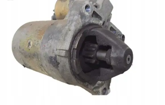 Fiat Punto (188) Starter motor 63101018