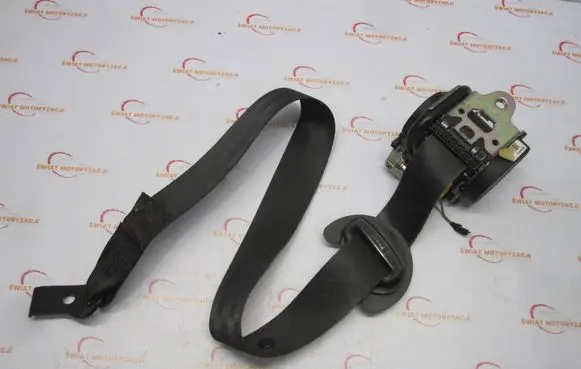 Seat Leon (1P) Front seatbelt 1P0857706A