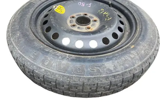 Ford Focus R16 spare wheel 
