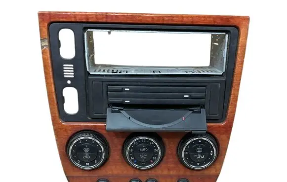 Mercedes-Benz ML W163 Climate control unit A1638204289 5HB96464302 18111350