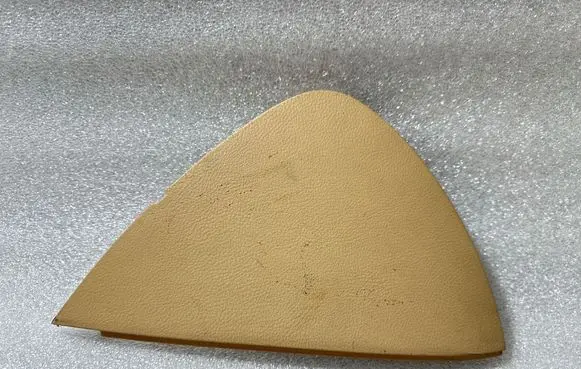 Volkswagen PASSAT B6 Dashboard side end trim 3C1858218A