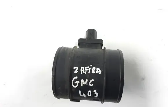 Opel Zafira C Mass air flow meter 55562426