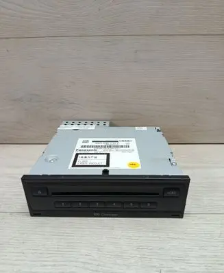 Audi A6 C7 CD/DVD changer 8X0035110C 8X0035110 CXCA1993G