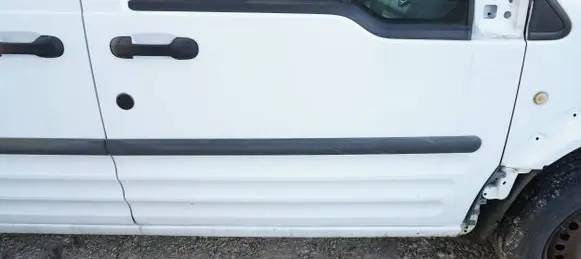 Ford Connect Front door
