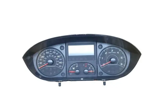 Fiat Ducato Speedometer (instrument cluster) 503016020204 1384096080 90420