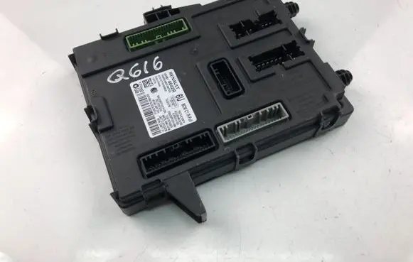 Renault Megane IV Other control units/modules 284B14642R