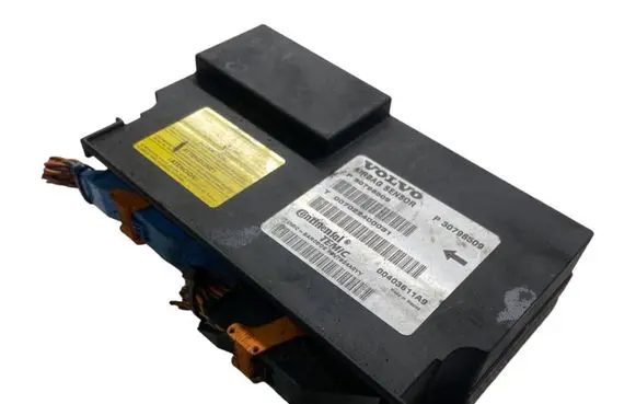 Volvo S80 Airbag control unit/module 30798509 007022400031 00403611A9