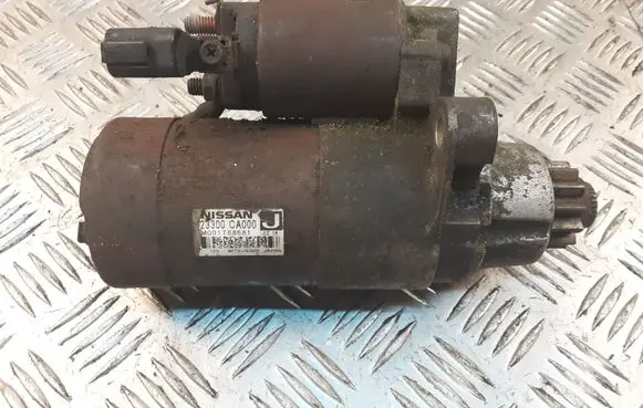 Nissan Murano Z50 Starter motor 23300CA000