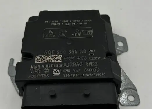 Volkswagen PASSAT B8 Airbag control unit/module 5QF959655BB