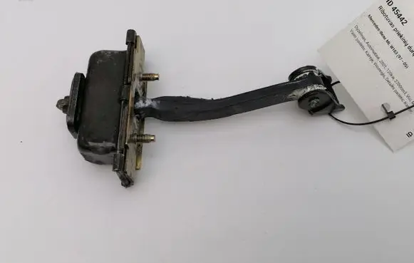 Mercedes-Benz ML W163 Front door check strap stopper A1637200016