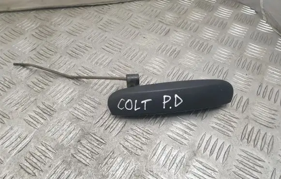 Mitsubishi Colt Front door exterior handle