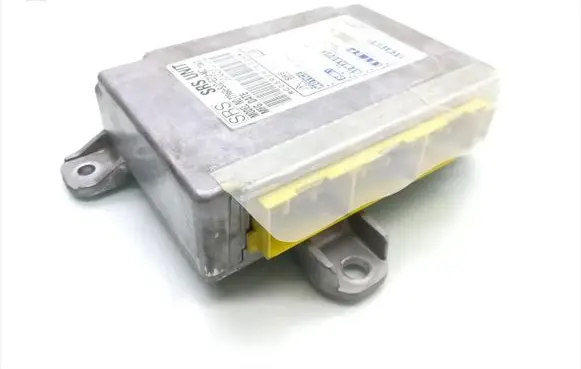 Honda FR-V Airbag control unit/module 77960-SJD-E210-M2 152300-7363