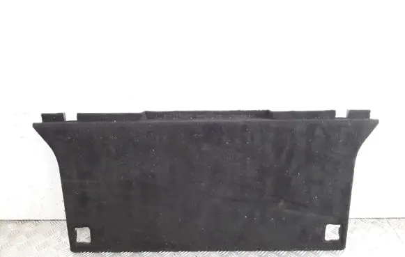 Mercedes-Benz C W204 Trunk/boot floor carpet liner A2046800102 00009G08