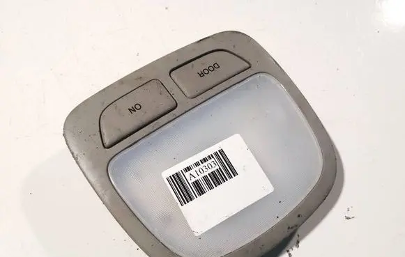Hyundai Santa Fe Front seat light 928502bxxx 92850-2bxxx
