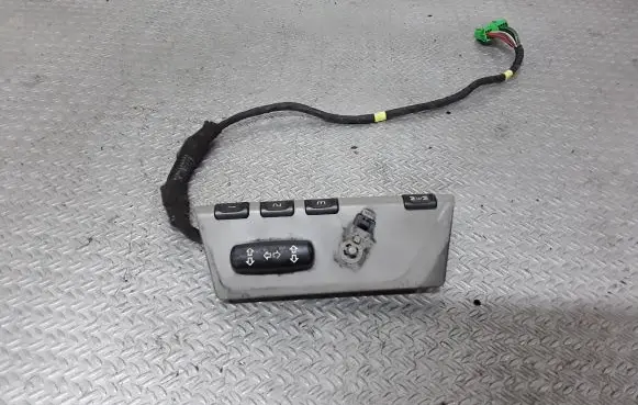 Seat control module