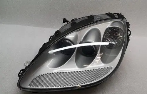 Chevrolet Corvette C6 Headlight/headlamp LIGHT15849081