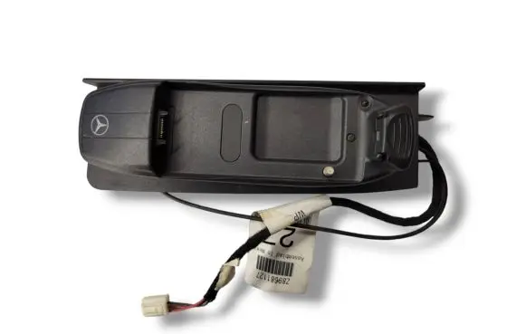 Mercedes-Benz C W204 Other control units/modules A2048200015 13671127 150953