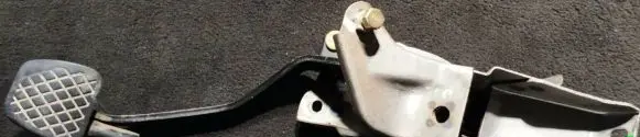 Honda Civic Brake pedal