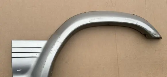 Mitsubishi Pajero Rear fender molding trim MB679793