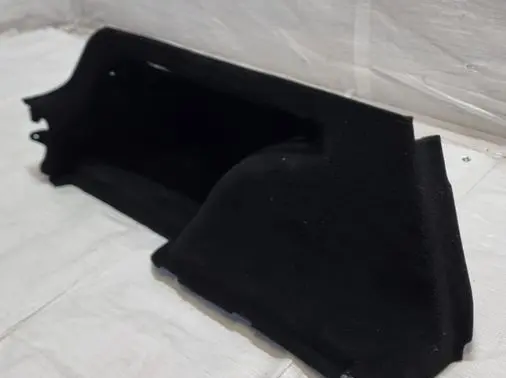 Opel Insignia B Trunk/boot trim cover PRAWY