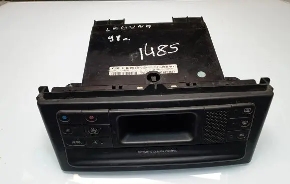 Renault Laguna I Climate control unit 7700822861A 9140010047
