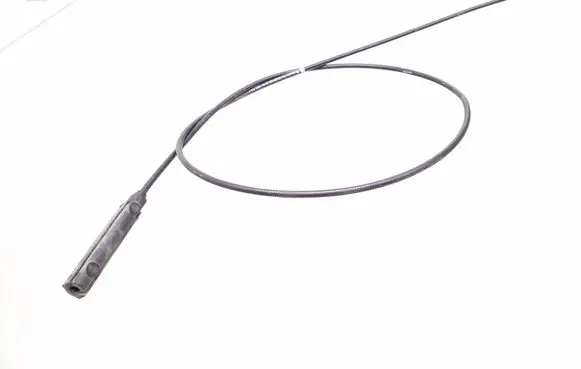 Skoda Octavia Mk2 (1Z) Engine bonnet/hood lock release cable 1Z0823535