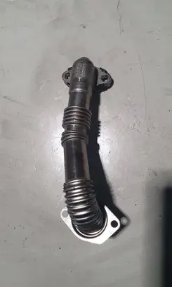 Peugeot 2008 I EGR valve line/pipe/hose 9803250080