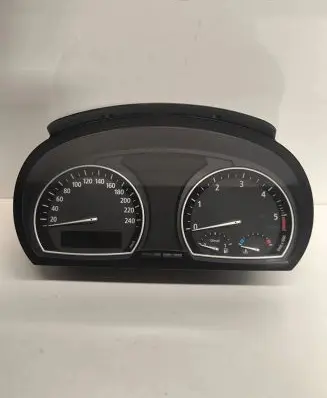 BMW X3 E83 Speedometer (instrument cluster) 3413126 1024640 25811510