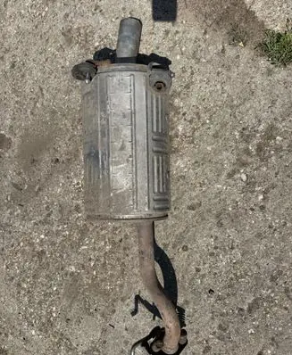 Honda CR-V Rear muffler/silencer tail pipe CRV20