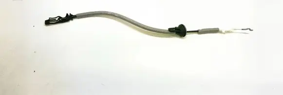 Front door cable line