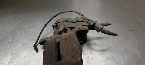 Audi A6 S6 C7 4G Rear brake caliper