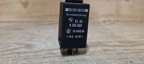 BMW 7 E38 Other relay 61358365960