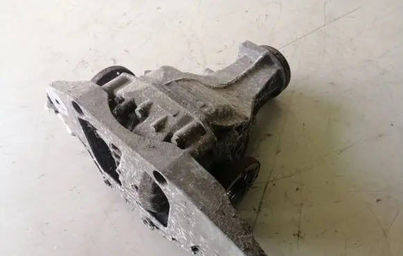 Audi A5 8T 8F Rear differential 0AR525083G